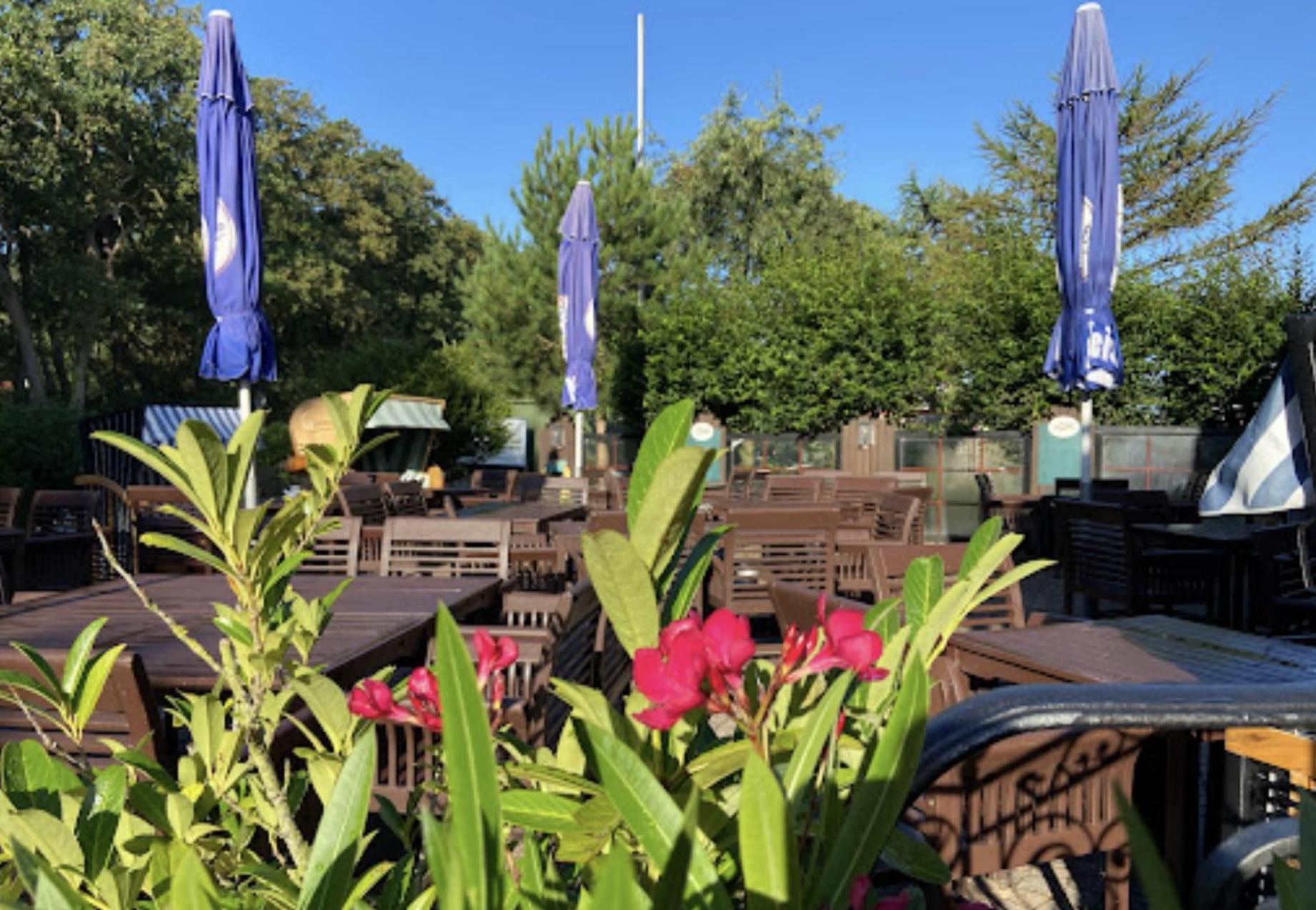 Hotel Wernerwald Cuxhaven Zewnętrze zdjęcie