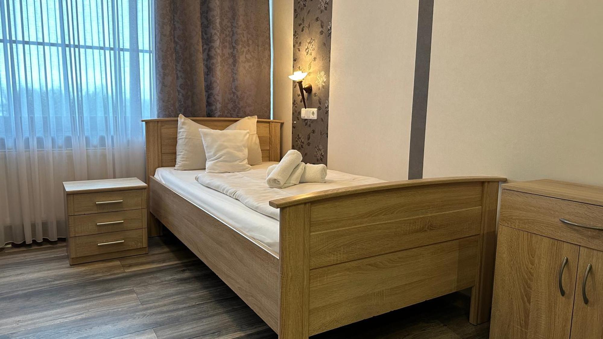 Hotel Wernerwald Cuxhaven Zewnętrze zdjęcie
