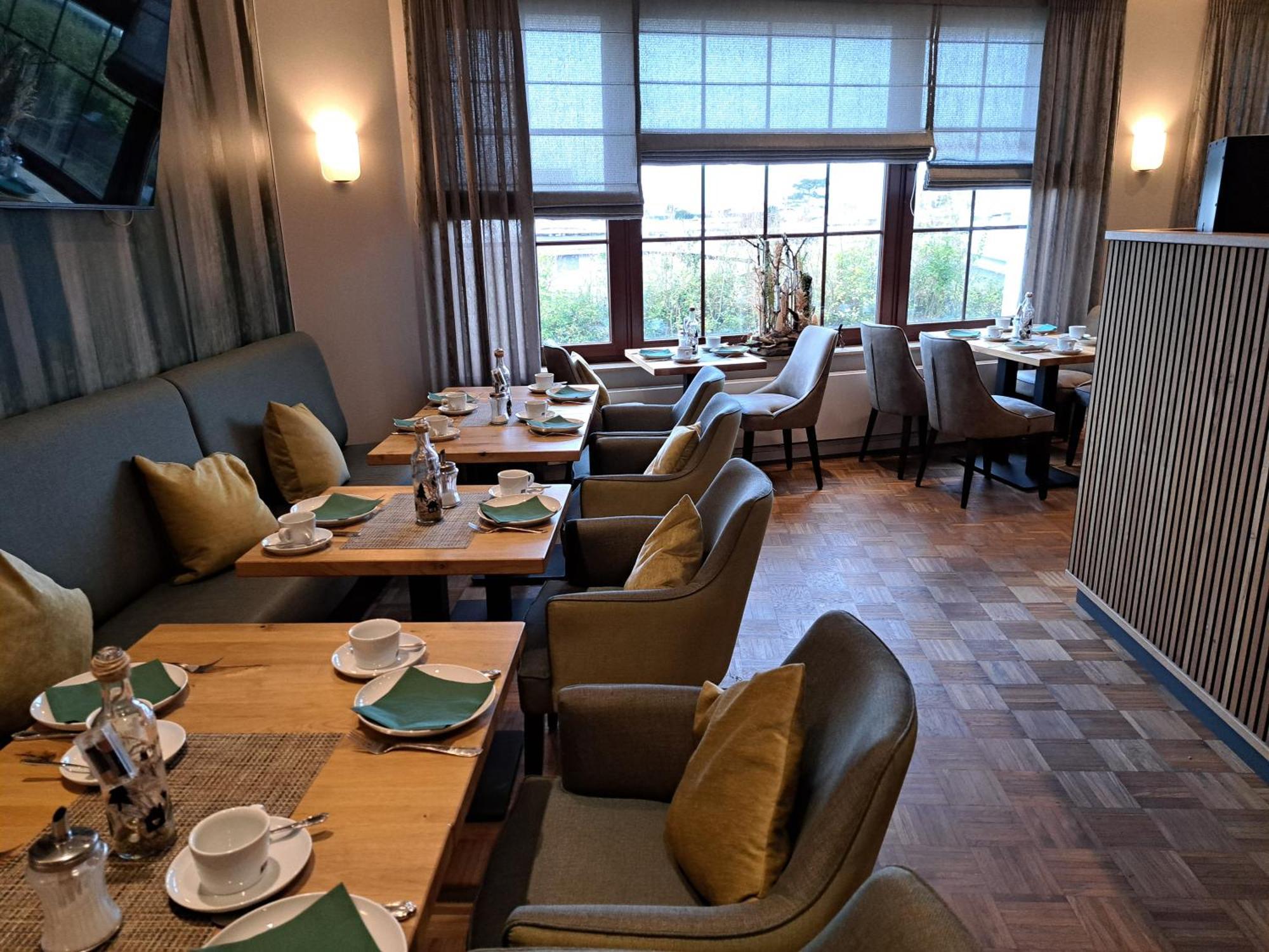 Hotel Wernerwald Cuxhaven Zewnętrze zdjęcie