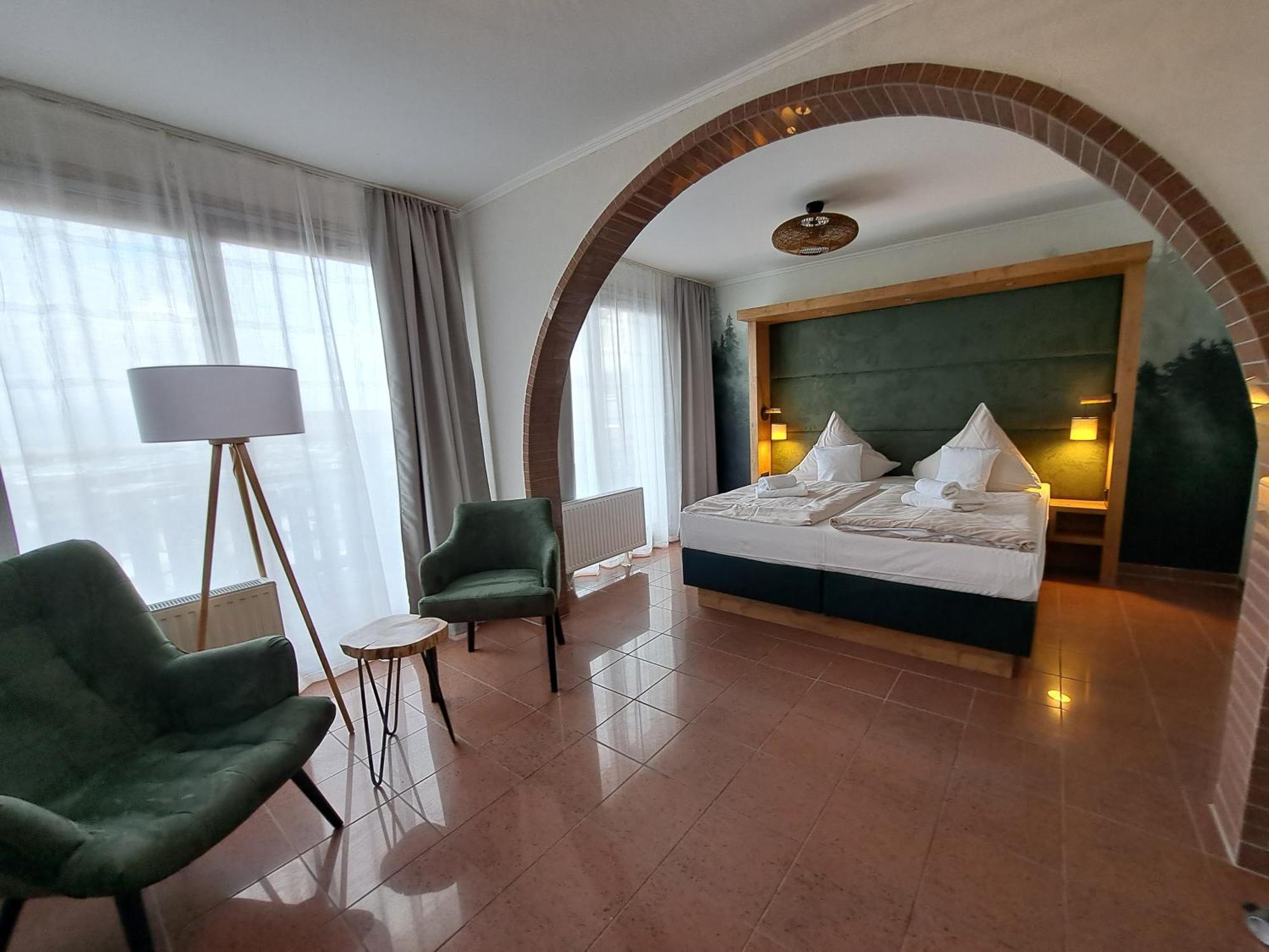 Hotel Wernerwald Cuxhaven Zewnętrze zdjęcie
