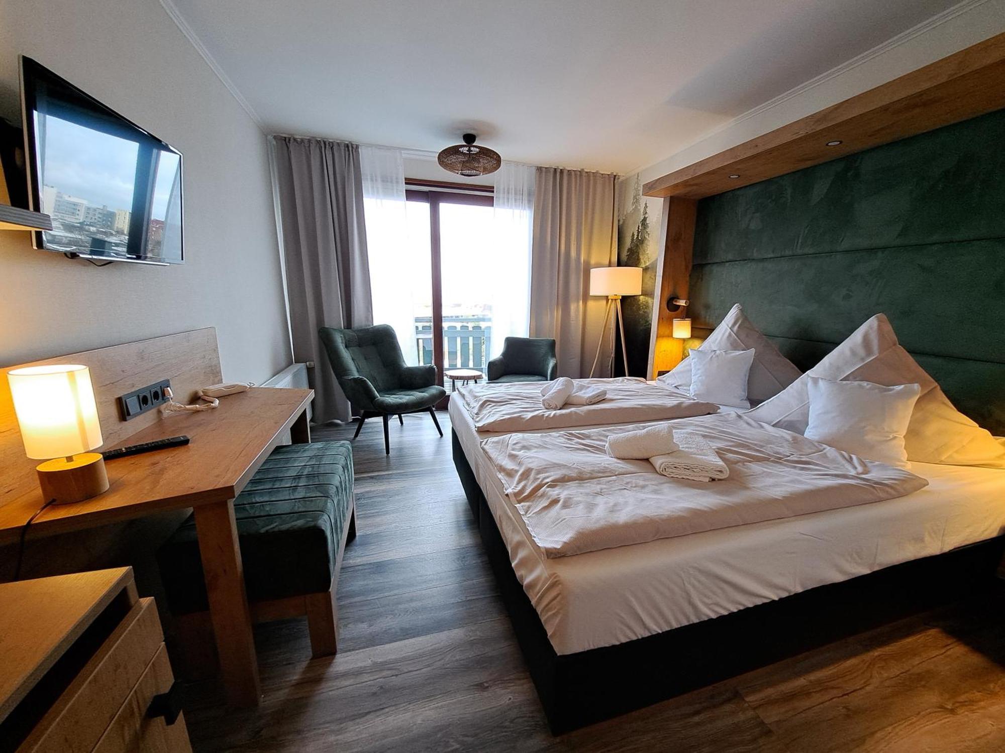 Hotel Wernerwald Cuxhaven Zewnętrze zdjęcie