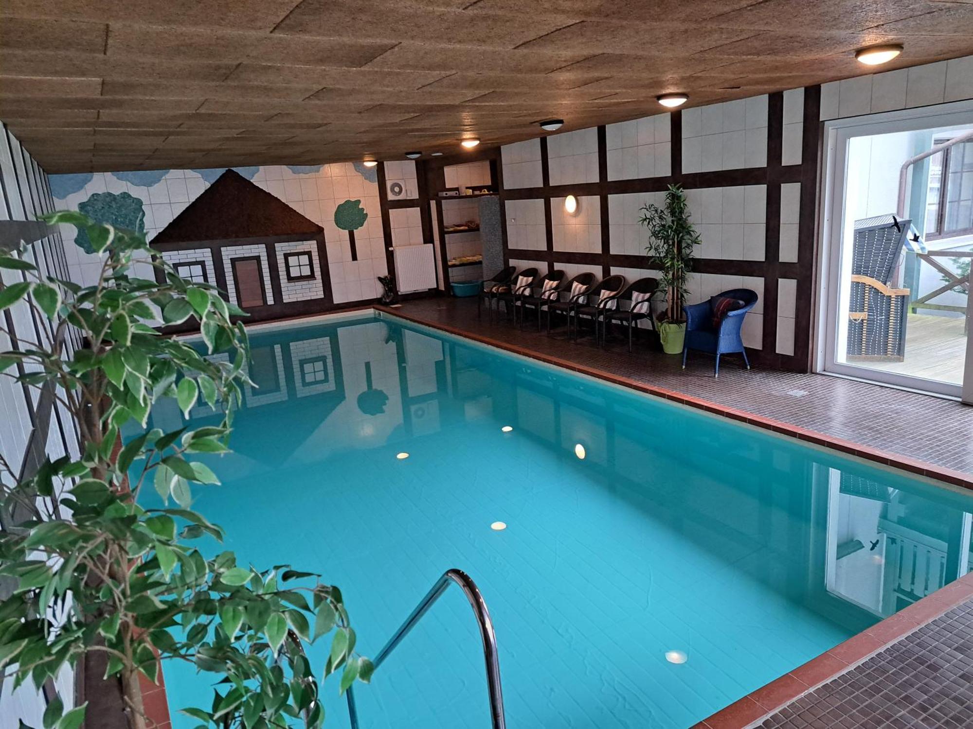 Hotel Wernerwald Cuxhaven Zewnętrze zdjęcie