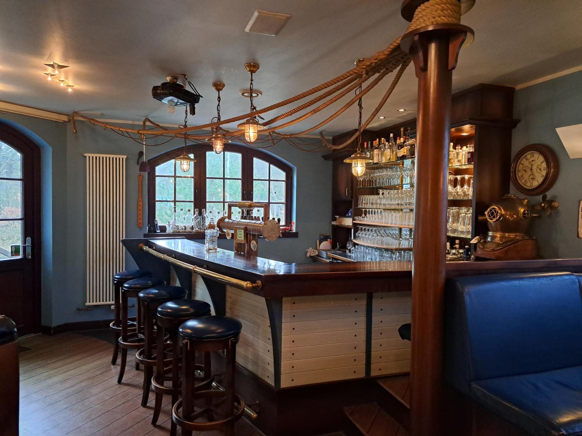 Hotel Wernerwald Cuxhaven Zewnętrze zdjęcie