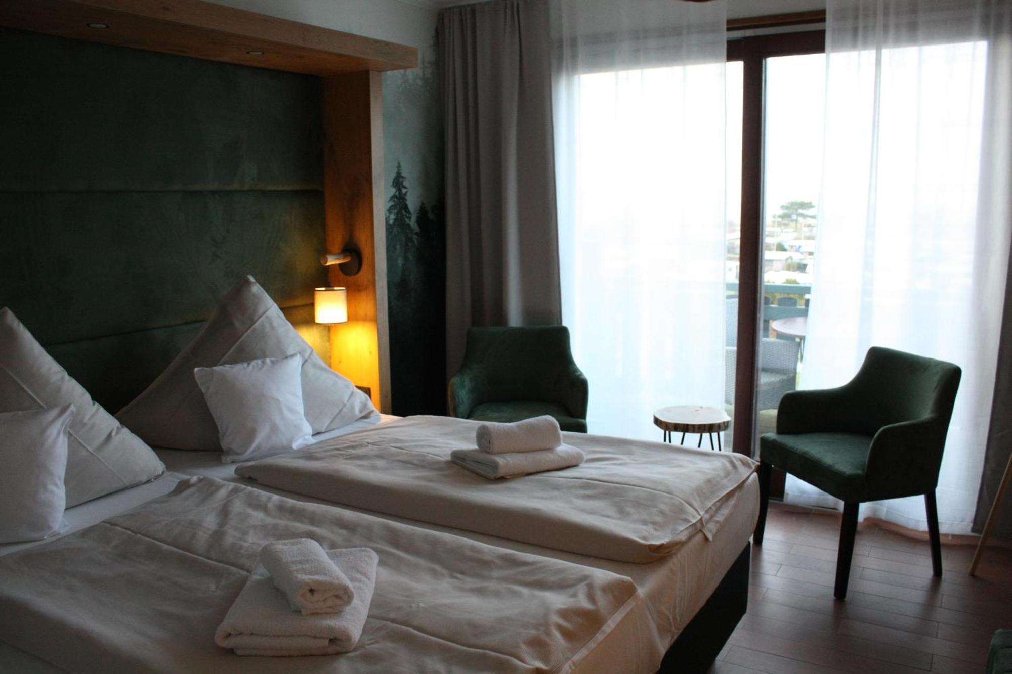 Hotel Wernerwald Cuxhaven Zewnętrze zdjęcie