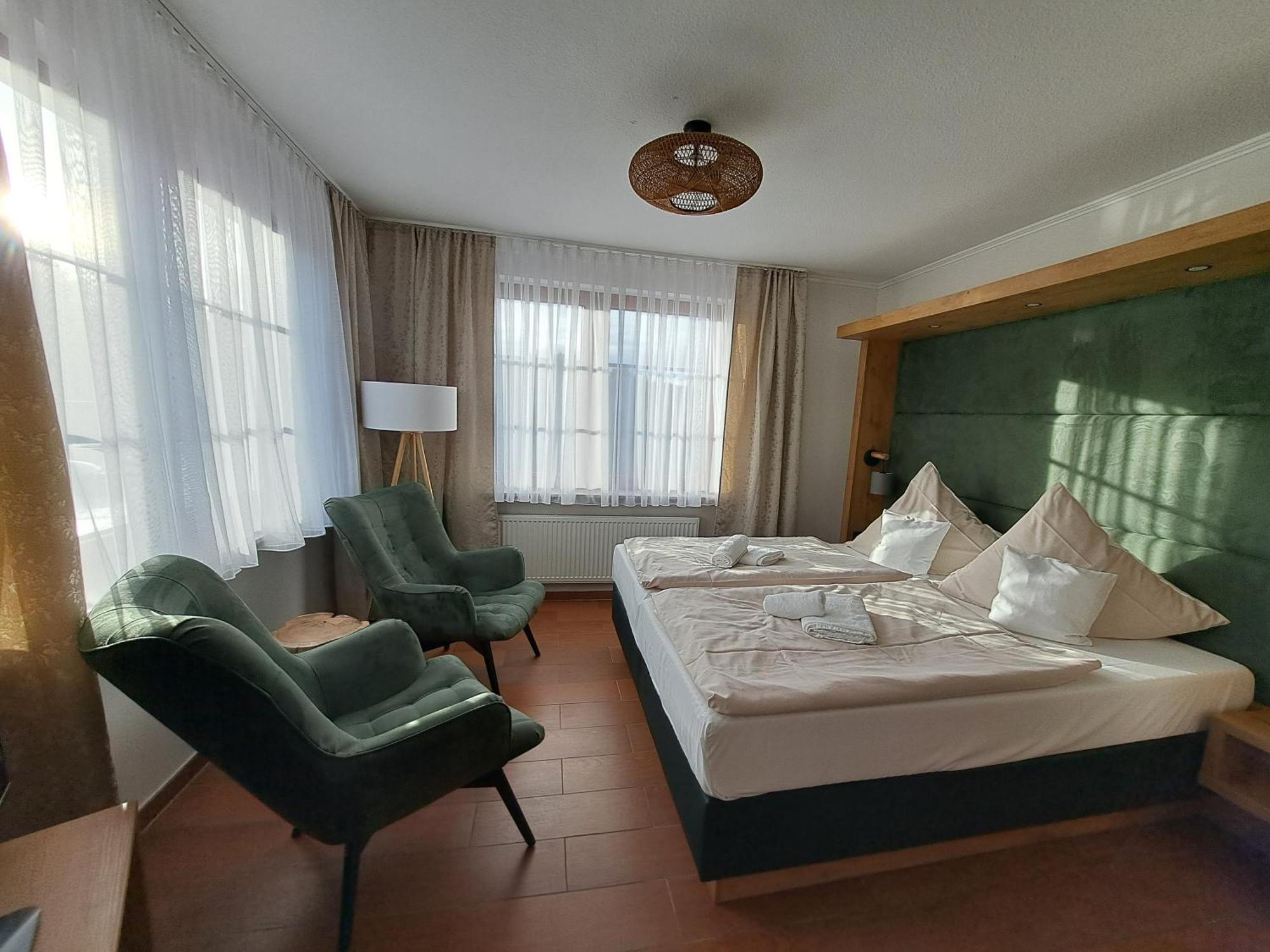 Hotel Wernerwald Cuxhaven Zewnętrze zdjęcie