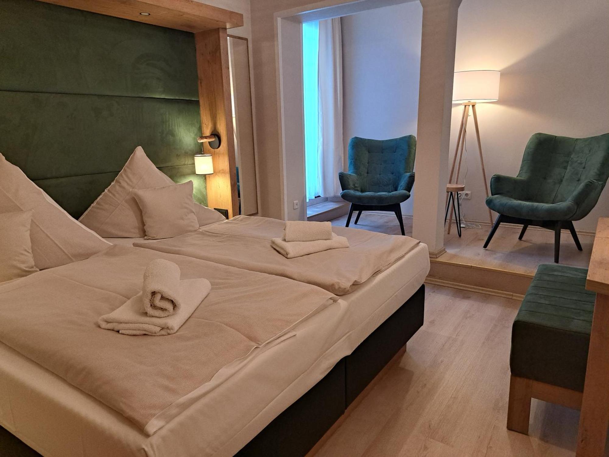 Hotel Wernerwald Cuxhaven Zewnętrze zdjęcie