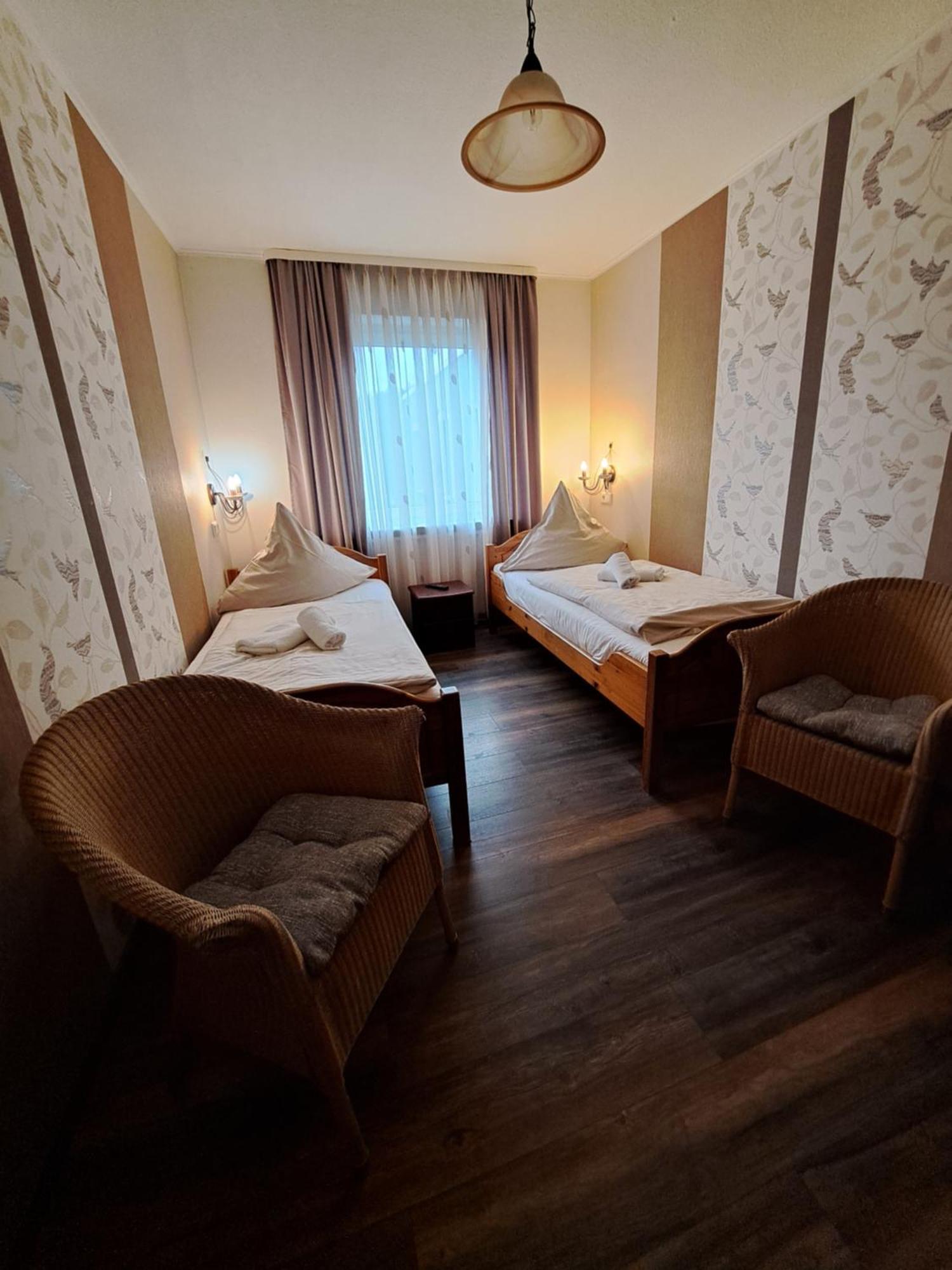 Hotel Wernerwald Cuxhaven Zewnętrze zdjęcie