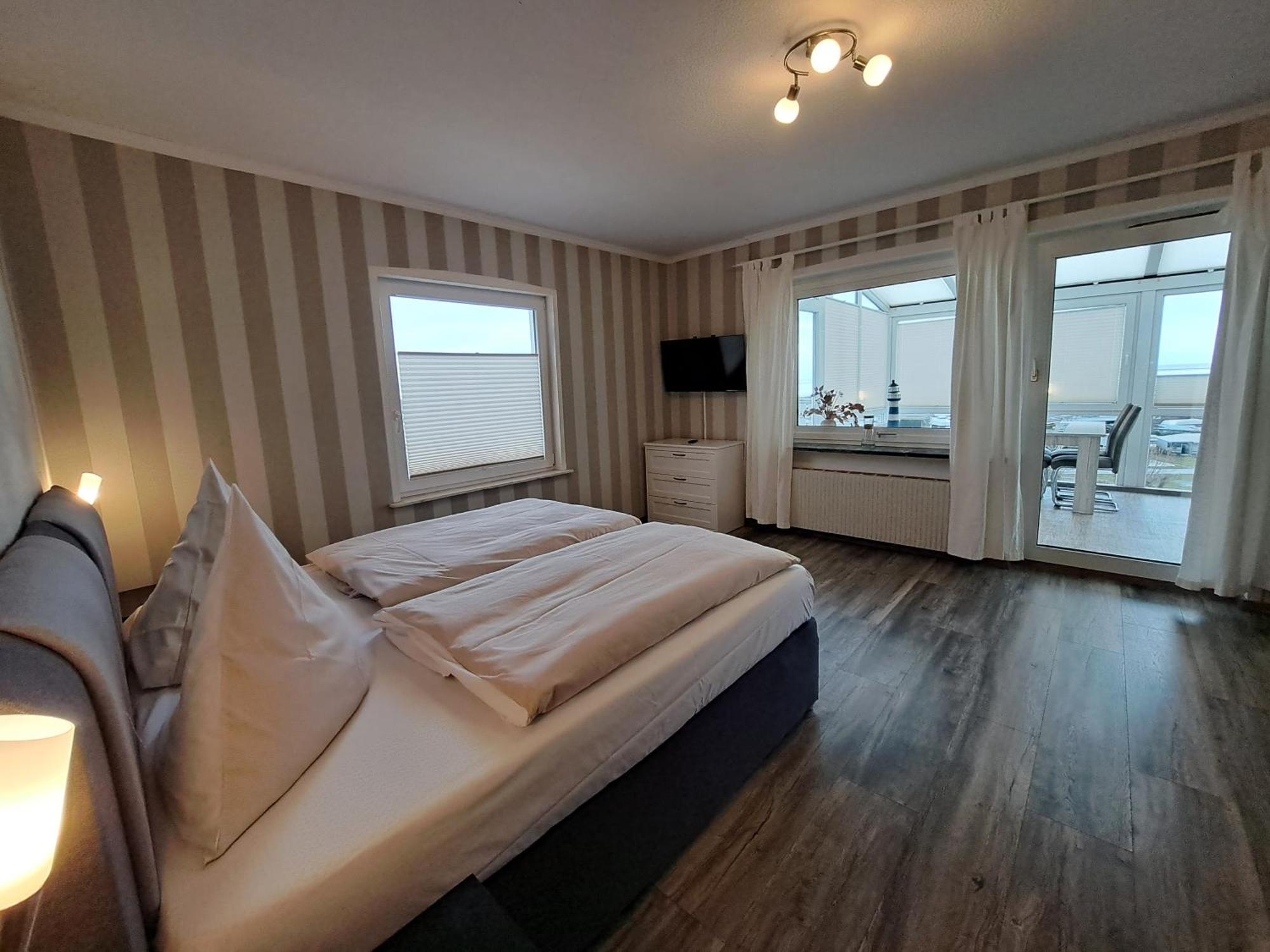 Hotel Wernerwald Cuxhaven Zewnętrze zdjęcie