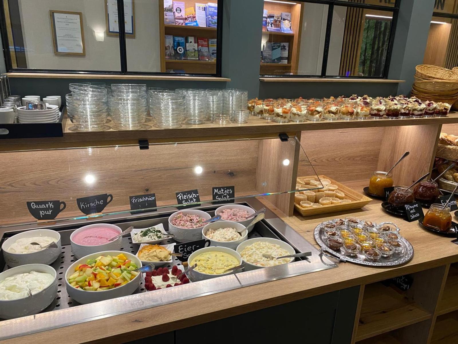 Hotel Wernerwald Cuxhaven Zewnętrze zdjęcie