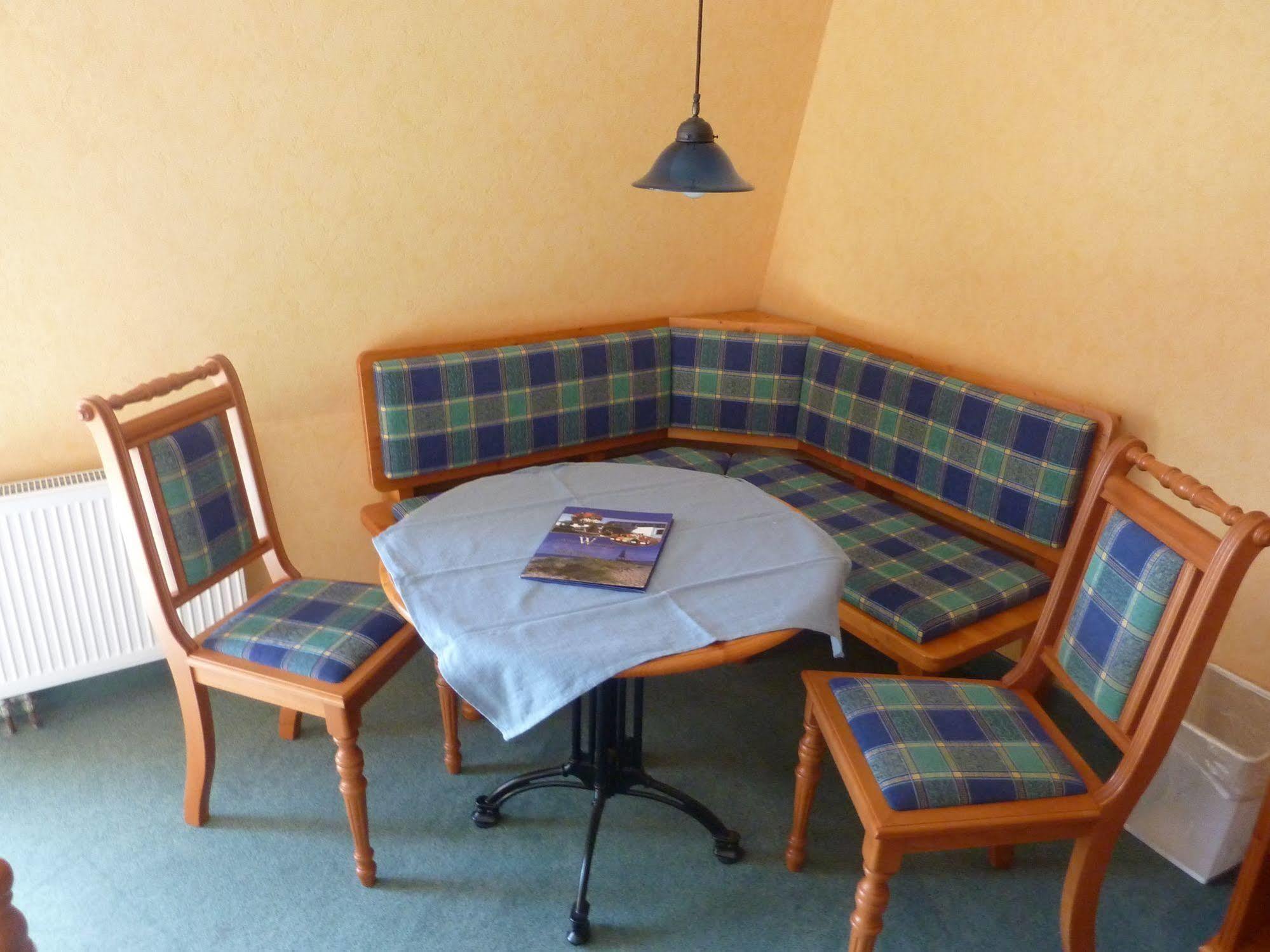 Hotel Wernerwald Cuxhaven Zewnętrze zdjęcie