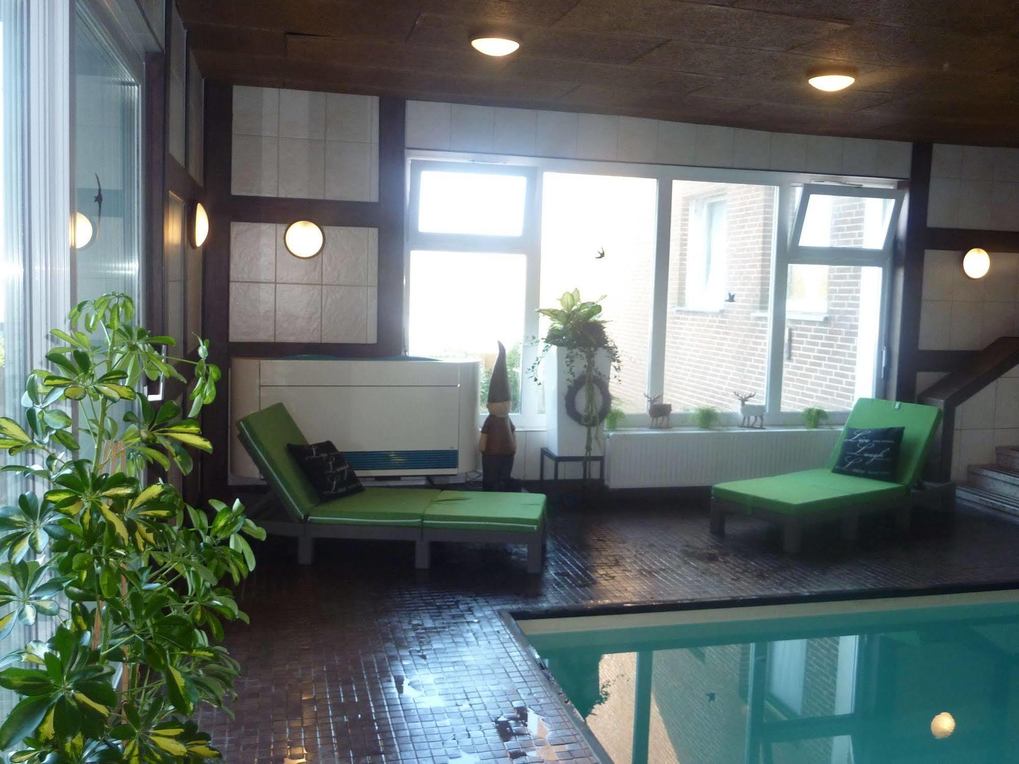 Hotel Wernerwald Cuxhaven Zewnętrze zdjęcie